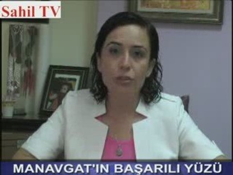 MANAVGAT'IN BAŞARILI YÜZÜ