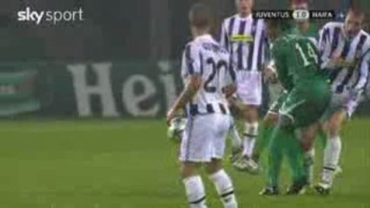 Juventus v Maccabi Haifa