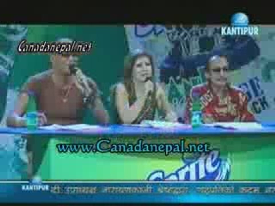 Sprit Band Challenge October 21 2009 part 1