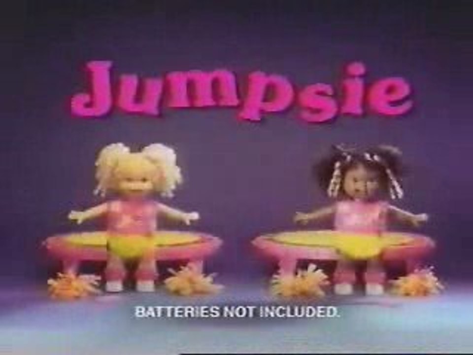 Jumpsie Ad (1993)