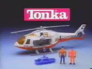 Tonka Sky Patrol Ad (1995)