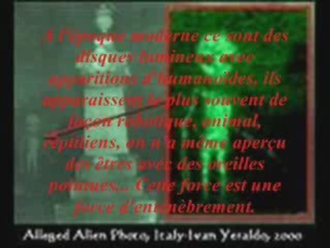 Le Diabolique Secret des OVNIS-(doc photos)