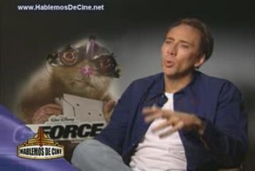 Hablemos De Cine  - Nicolas Cage