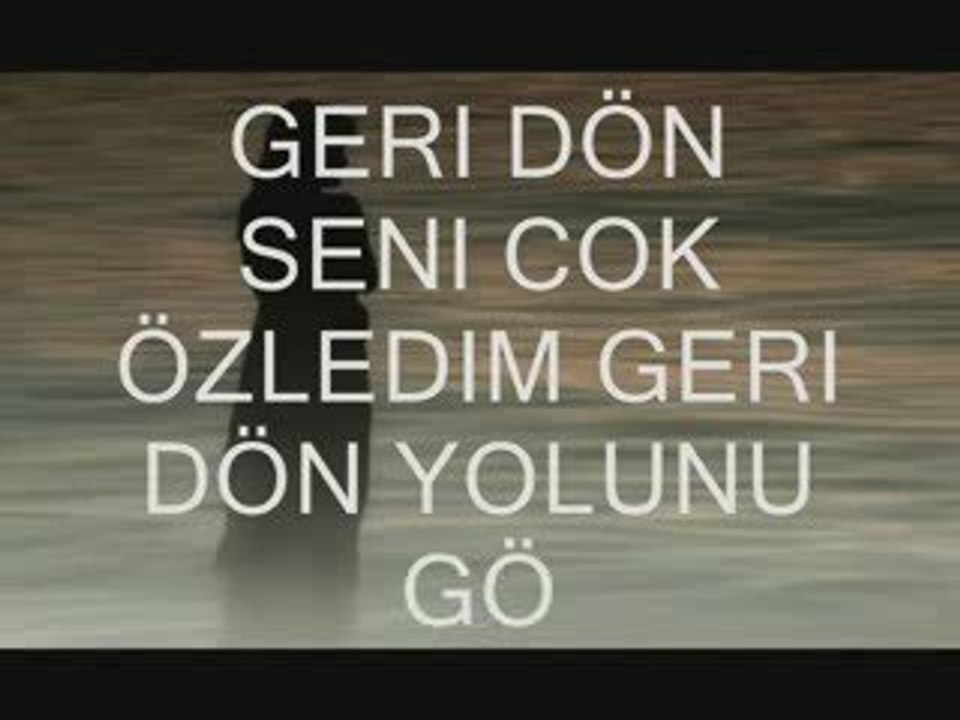 GÖKHAN AKKUS 'GERI DÖN'