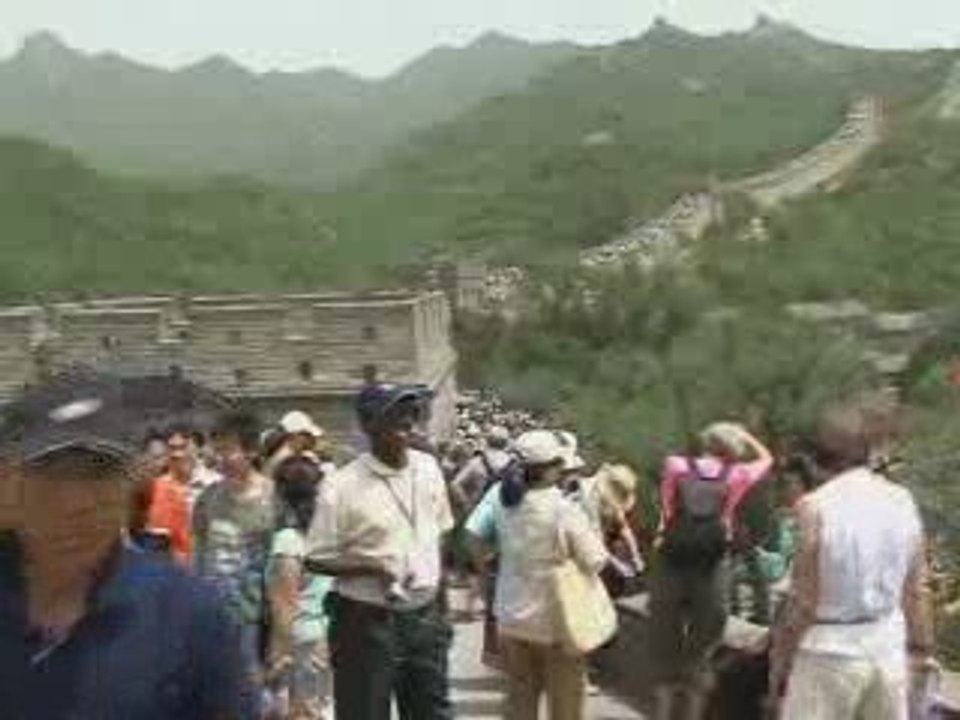 LA MURAILLE DE CHINE-(doc)