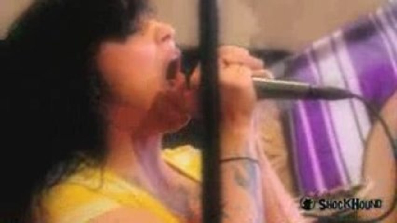 IWRESTLEDABEARONCE - ShockHound Session