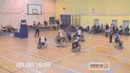 HANDIBASKET SAINT OUEN-MEAUX