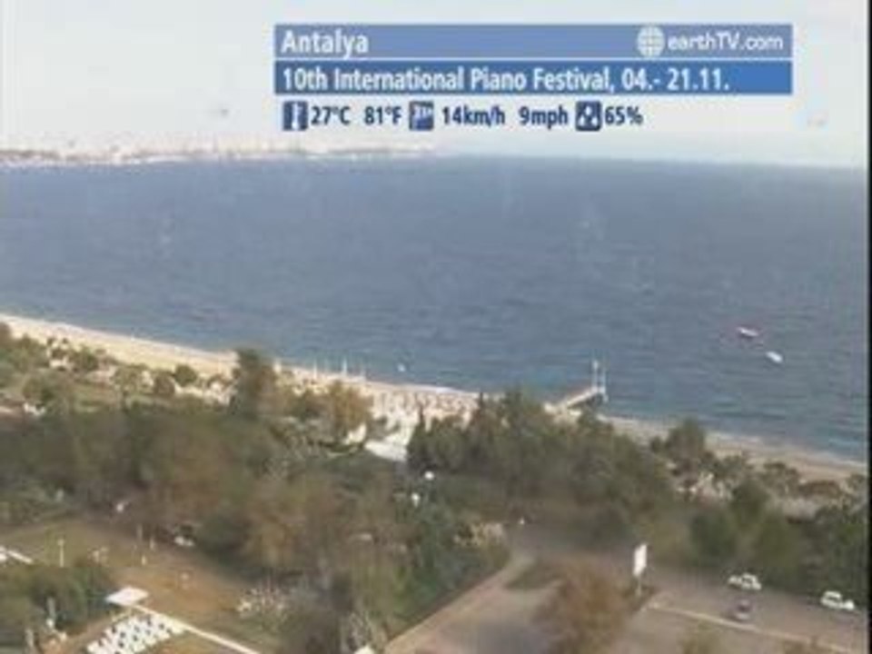 Sydney - Australia, Ascona - Ticino - Switzerland, Dubai - United Arab Emirates, Antalya - Turkey, St. Andrews - Canada, Saint-Malo - France, Dolomites, Corvara - Italy