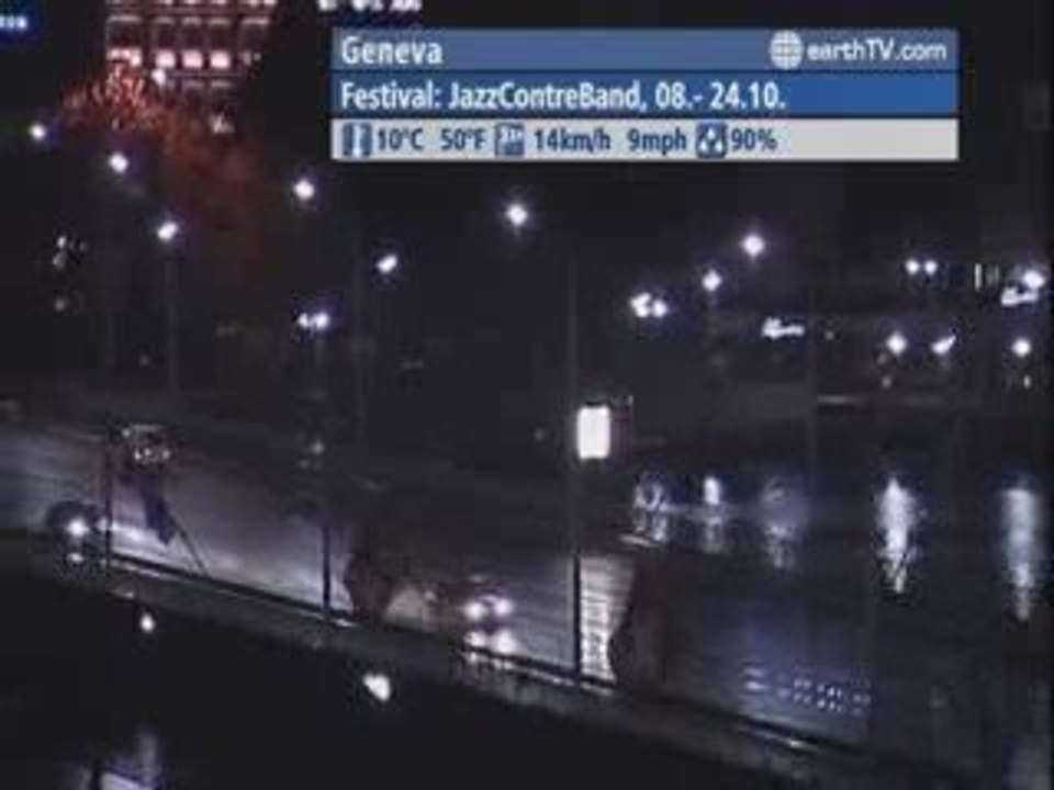 Los Angeles - USA, Bandar Seri Begawan - Brunei, Manila - Philippines, Niagara Falls - Canada, Geneva - Switzerland, Izmir - Turkey, London - United Kingdom