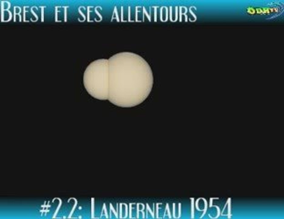 #2.2 Landerneau 1954