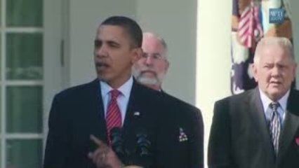 Obama Honors Vietnam Era Military Heros
