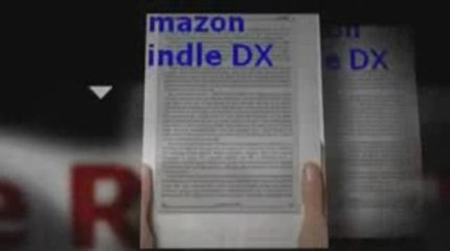Handheld Ebook Reader Device Reviews, Amazon Kindle 2, Sony