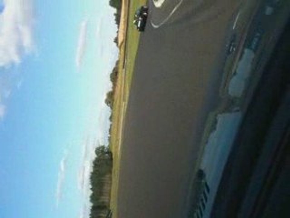 MAS DU CLOS M3 COUPE 286 CV OBJECTIF CIRCUIT 2009 N° 2