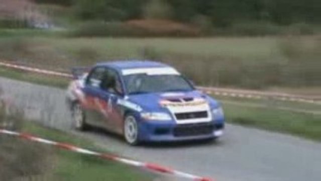 Fin du Rallye de Sombreffe 2009