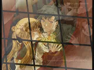 Seiya y Serena - Dejame entrar