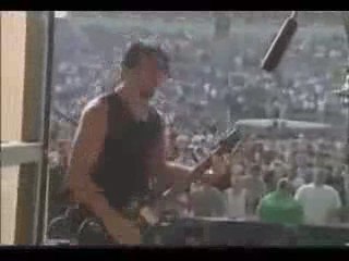 Disturbed - down with the sickkness live