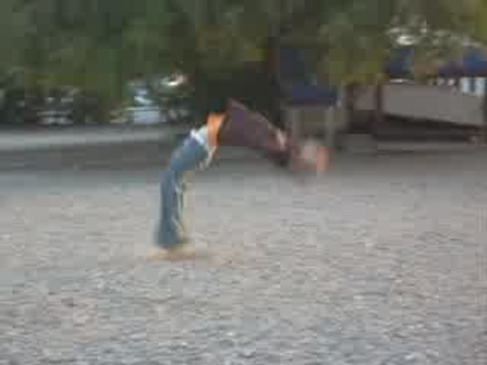 Floresta - Capoeira & Acrobaties