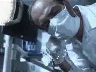 Orangina : CHEZ LE DENTISTE