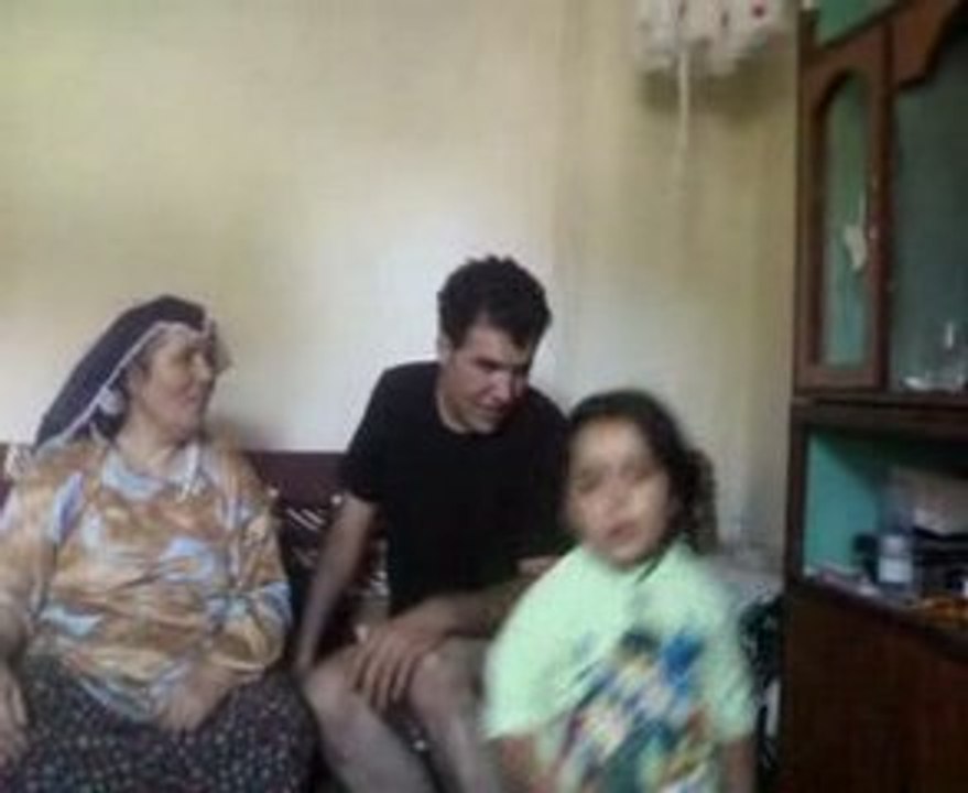 eşşek şakası yeğene