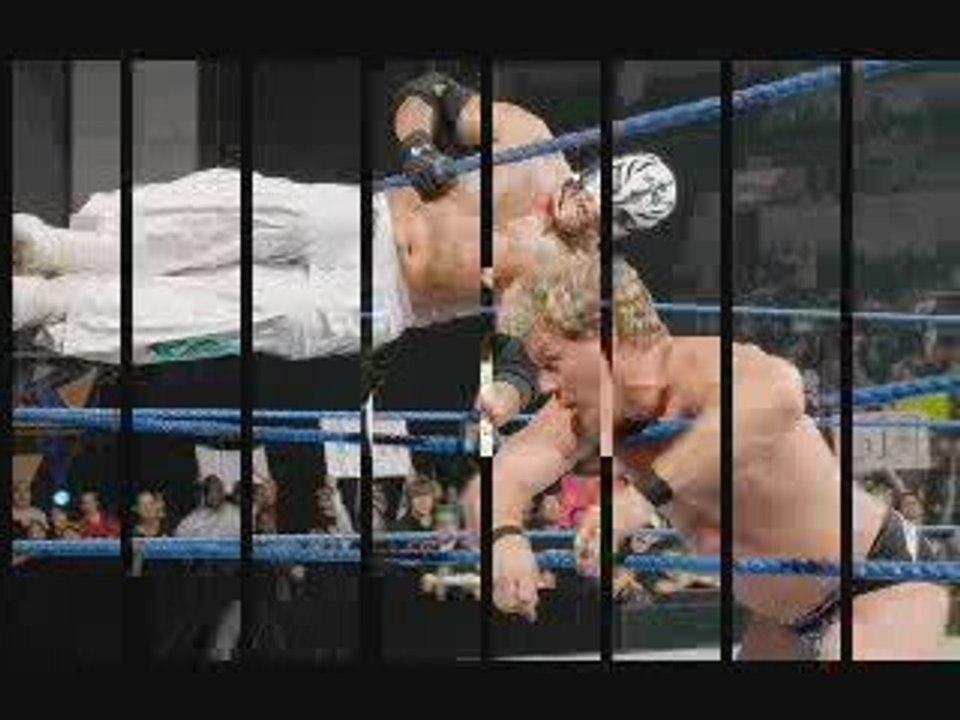 - Batista & Mysterio vs. Jericho & Kane tonight.