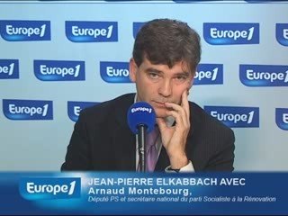 Montebourg dénonce la "brutalité" des expulsions d'Afghans