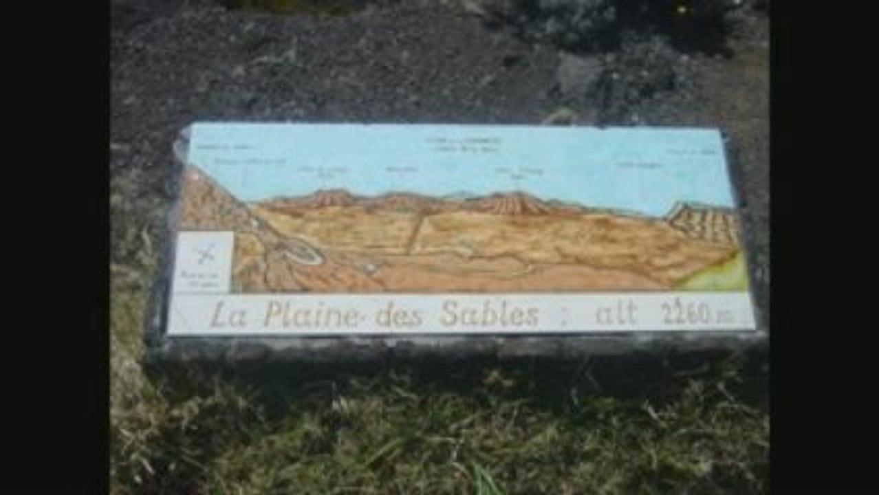 Voyage à La Réunion