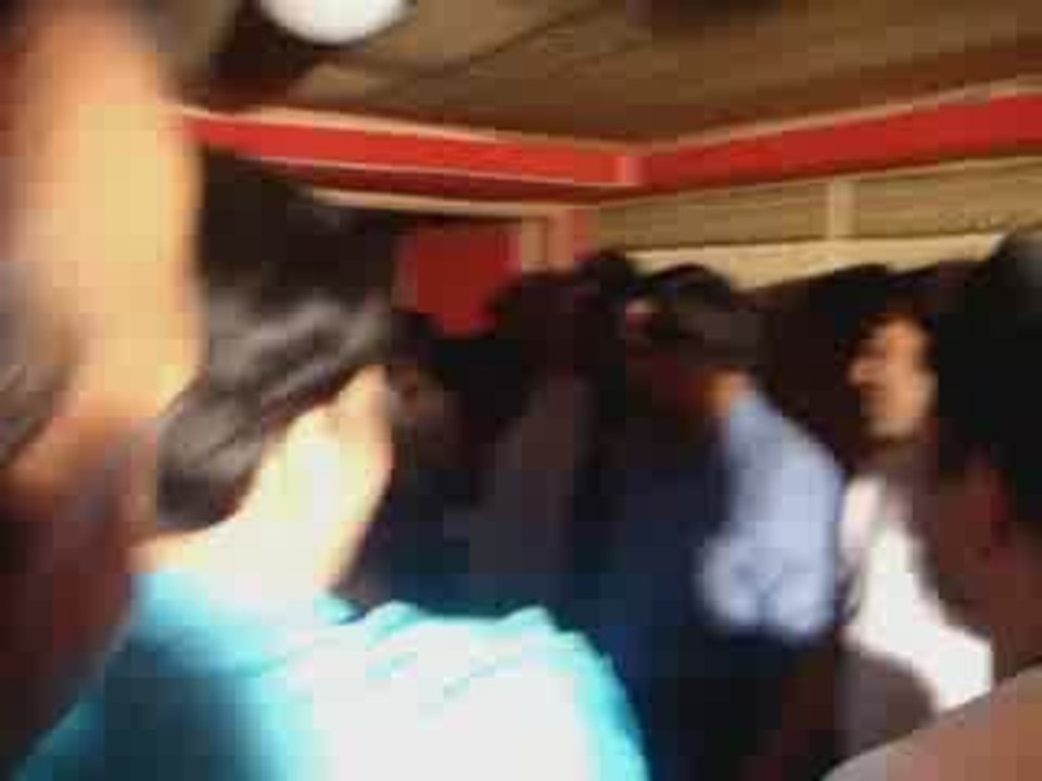 VIP'S IN CRAZY DIGITAL STUDIO CRAZY CHAPS +91 98261 81112