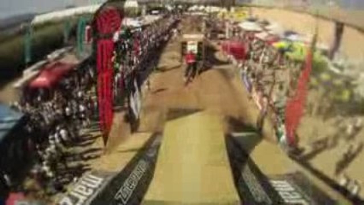 PM6 : Slopestyle Roc d'Azur