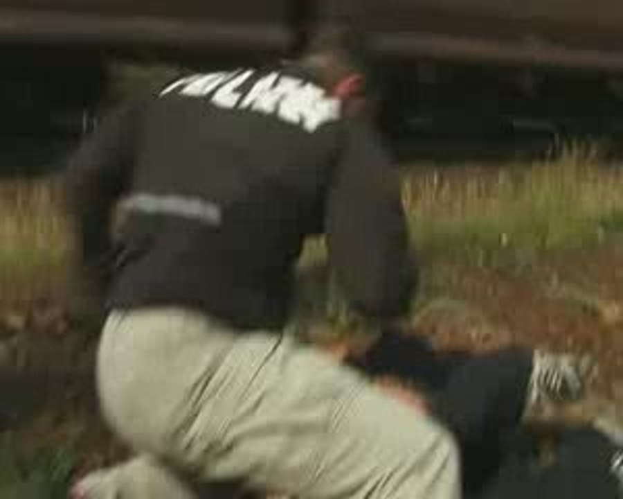 never get busted