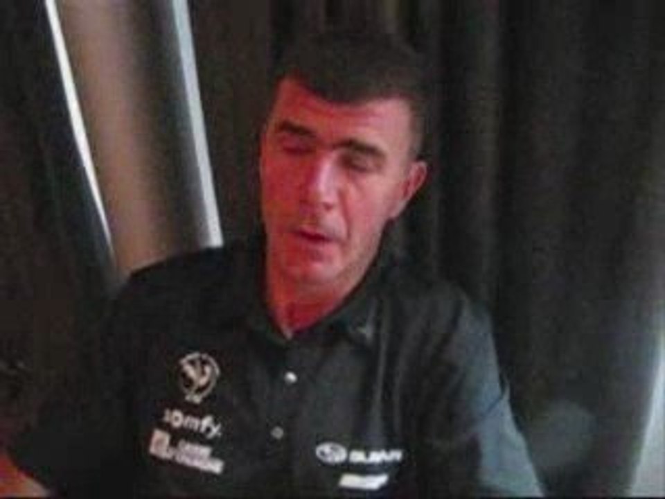 Interview de Christian Dumont