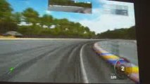 Présentation Forza Motorsport 3 - Le Mans Stéphane Sarrazin