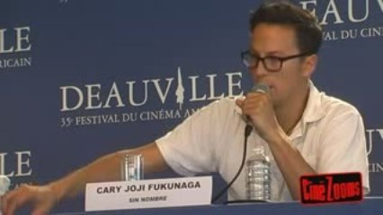 "Sin Nombre" 2- Cary Joji Fukunaga