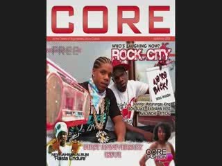 Rock City feat Akon - When I get on