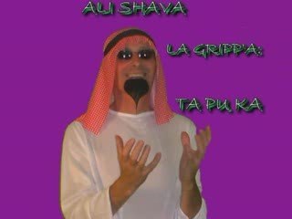 Ali Shava La gripp'a : TA PU KA