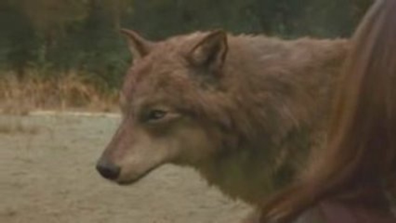 The Twilight Saga: New Moon [TV Spot - New Legend]