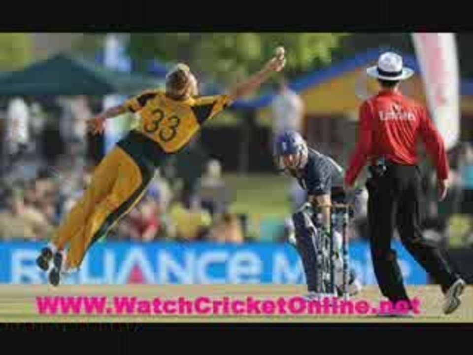 watch australia vs india cricket series 2009 live online