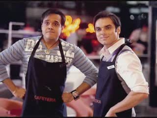 BLUE, ALL THE BEST, MAIN AUR MRS. KHANNA : REVIEWS