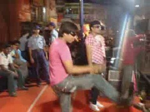 AJAY DEVGAN DUPLICATE CRAYZ CHPAS EVENT +91 98261 81112