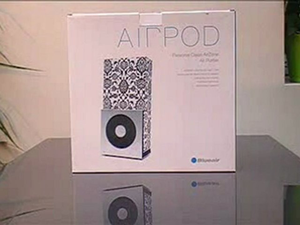 Purificateur d'air AIRPOD