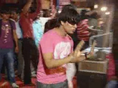 AMITABH BACHAN CRAZY CHAPS EVENT +91 98261 81112