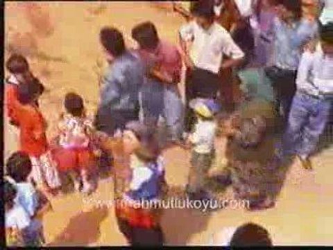 Mustafa & Gulistan Aydogdu Dügün - 10 Gelin Halay - Agirlama