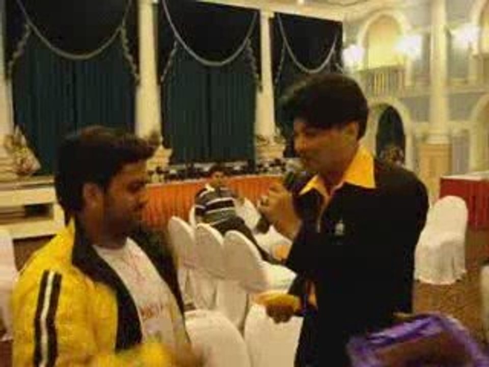 GAME SHOW CRAYZ CHAPS EVENT +91 98261 81112