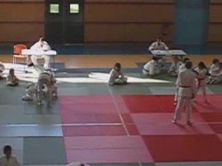 Maël judo