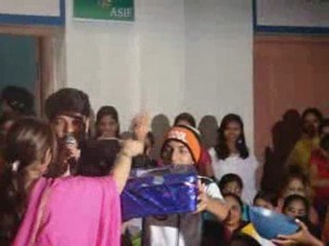 GAME SHOW CRAYZ CHAPS EVENT +91 98261 81112