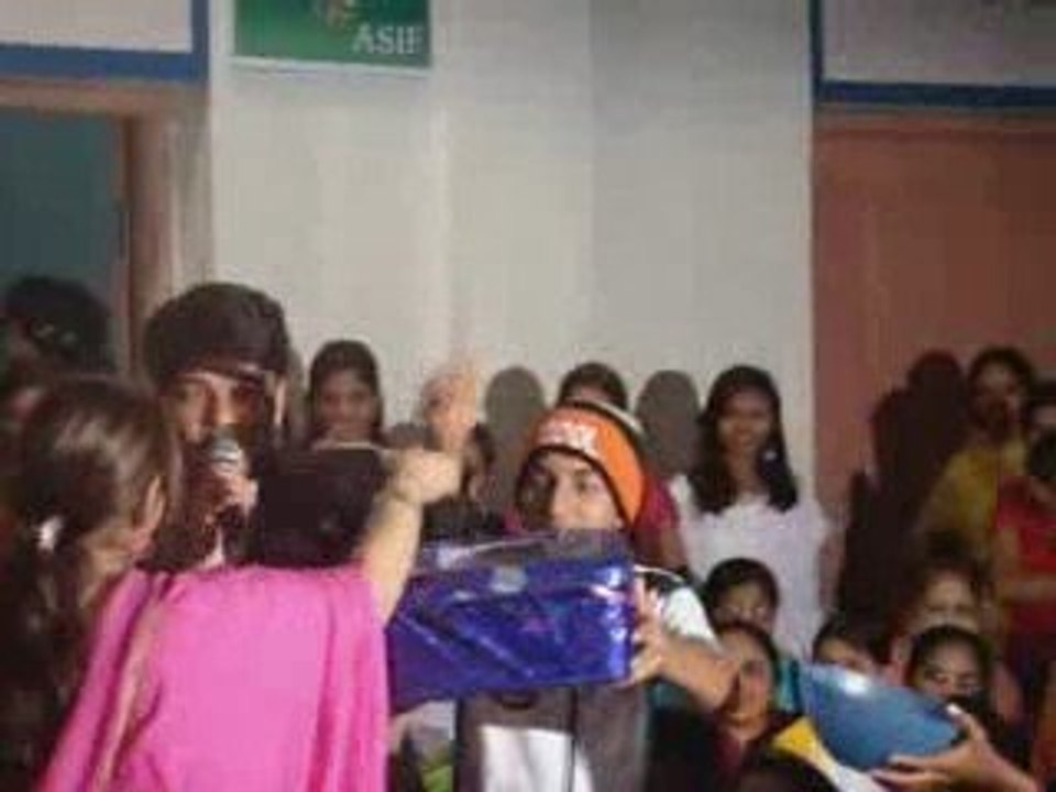 GAME SHOW CRAYZ CHAPS EVENT +91 98261 81112