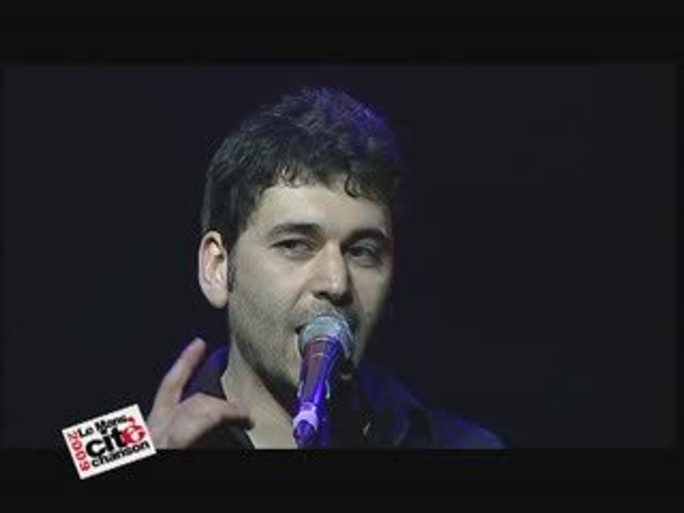 KARIM GHARBI (1er prix des Artistes Ré-Interpètes)