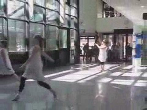 L'Atelier de Danse Contemporaine SUAPS-UTM