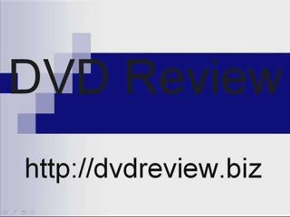 DVD Review