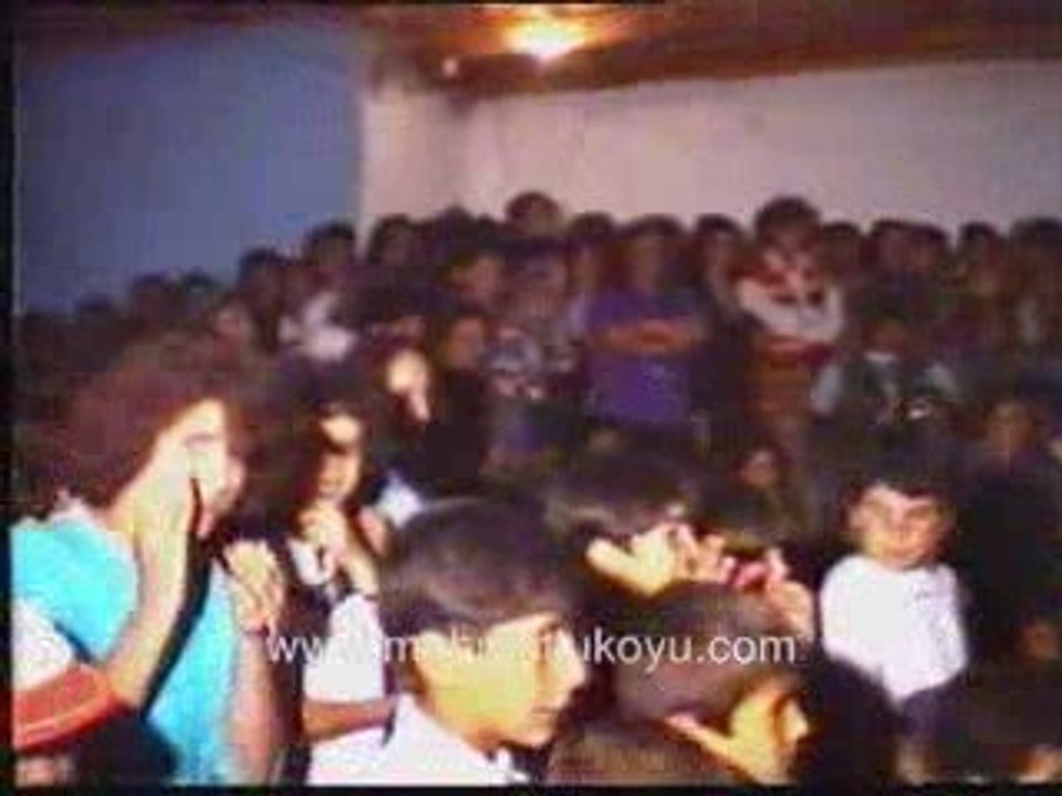 Mustafa & Gulistan Aydogdu Dügün 1993 - 14 Kamci