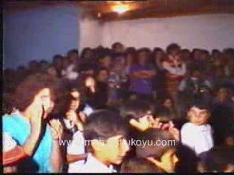 Mustafa & Gulistan Aydogdu Dügün 1993 - 14 Kamci